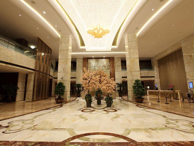 فندق رويال سينتوري شنغهاي شانغهاي المظهر الخارجي الصورة